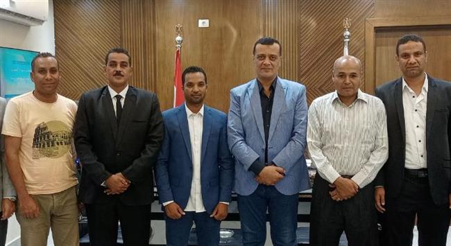 وكيل تعليم قنا.. رؤية مصر 2030 في مجال التعليم تعزز  الاستثمار في البشر من المعلمين والطلاب