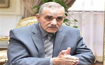 محافظ كفر الشيخ يتابع أعمال إنشاء مركز السيطرة الموحد للشبكة الوطنية الموحدة لخدمات الطوارئ
