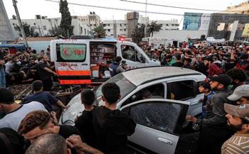   ارتفاع حصيلة شهداء  قطاع غزة إلى 9488 شهيدا 