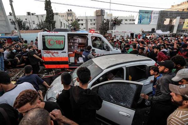ارتفاع حصيلة شهداء  قطاع غزة إلى 9488 شهيدا