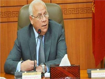 محافظ بورسعيد لـ«مصابي غزة»: الرئيس أرسلني لتلبية كل احتياجاتكم 