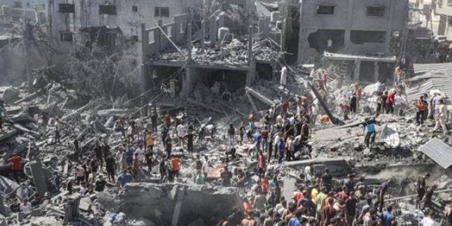 القاهرة الإخبارية: 150 شهيدًا وجريحًا فى استهداف مدرسة الفاخورة