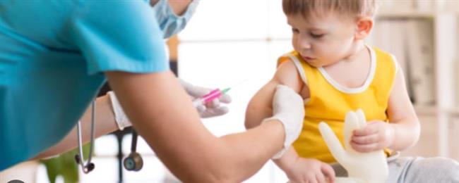 التطعيمات فى مرضى القلب من الأطفال