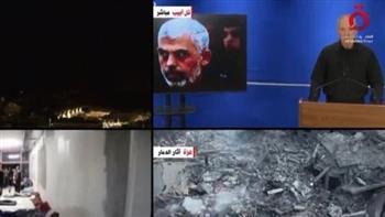 جالانت: سنصل إلى "يحيى السنوار" وسنقضي عليه لتقصير أيام الحرب