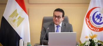 وزير الصحة: تقدير عالمي لدور مصر في تخفيف الآلام عن أهالي غزة.. وأطقمنا تعمل بحب ووطنية لعلاج المصابين