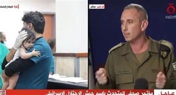 المتحدث باسم الاحتلال: سنواصل عملياتنا فى عمق غزة