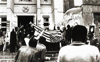   الولايات المتحدة تحيي الذكرى الـ44 للاستيلاء على السفارة الأمريكية في طهران
