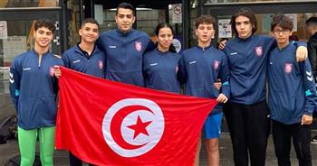   المنتخب التونسي يحتل المرتبة الثاني عربيا وإفريقيا في البطولة العربية والإفريقية للسباحة