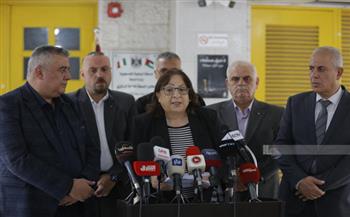   وزيرة الصحة الفلسطينية تحذر من كارثة داخل مستشفيات غزة