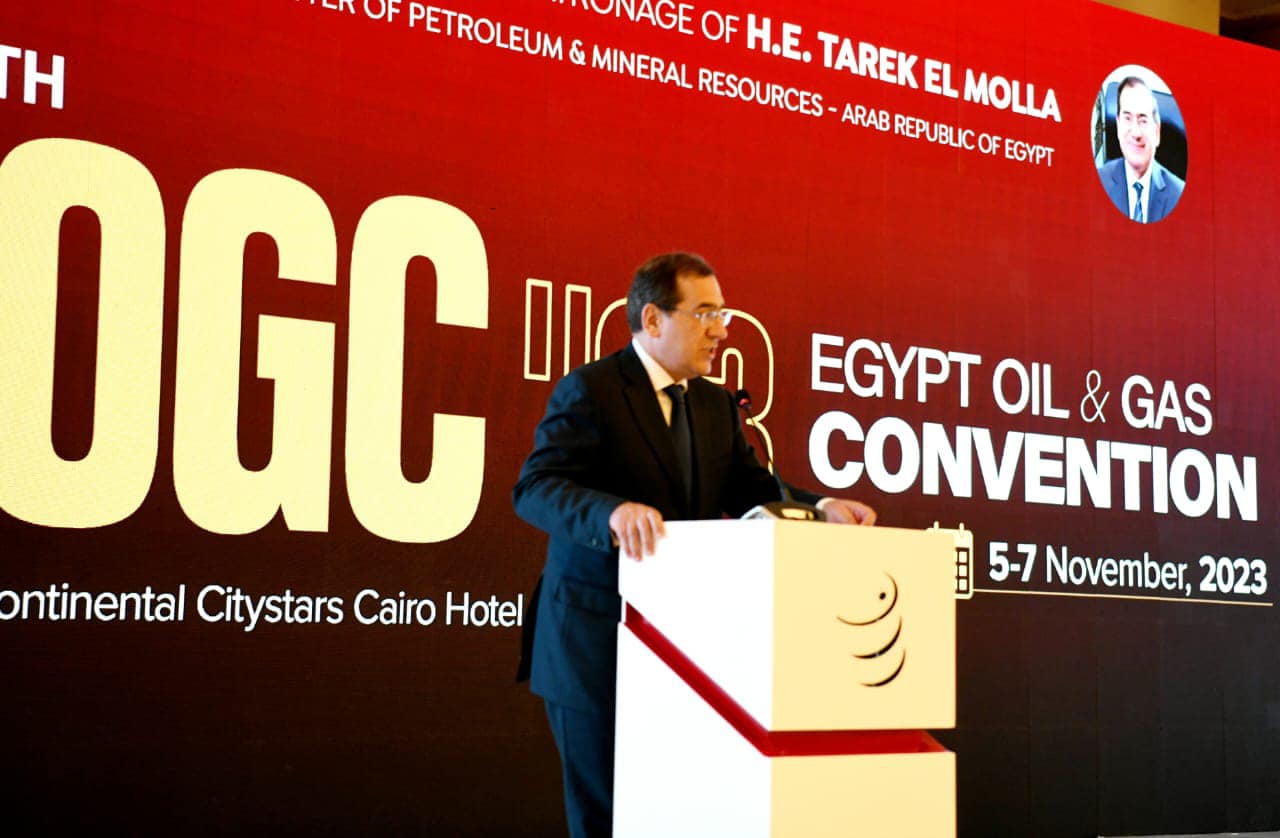 وزير البترول: مستمرون في إتاحة فرص النمو المستدام كمحرك رئيسي للاقتصاد المصري