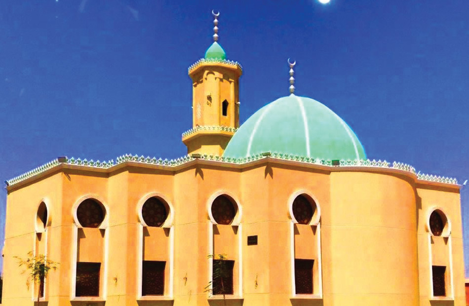 "الأوقاف": افتتاح 24 مسجدا الجمعة القادم