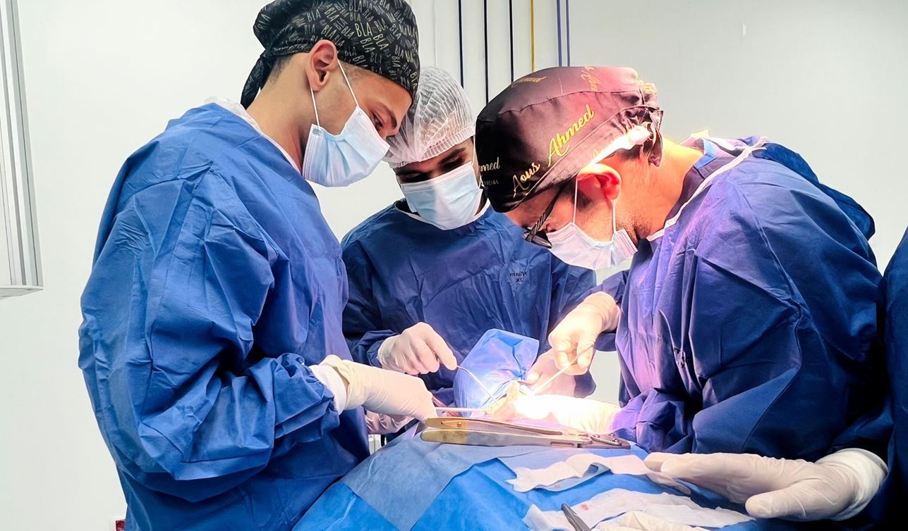 إنقاذ حياة سيدة فقدت الوعي ومصابة بنزيف بمستشفى إهناسيا التخصصي