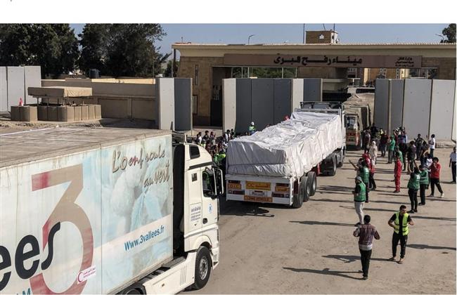 مصر تواصل جهودها لوقف نزيف الدم الفلسطيني