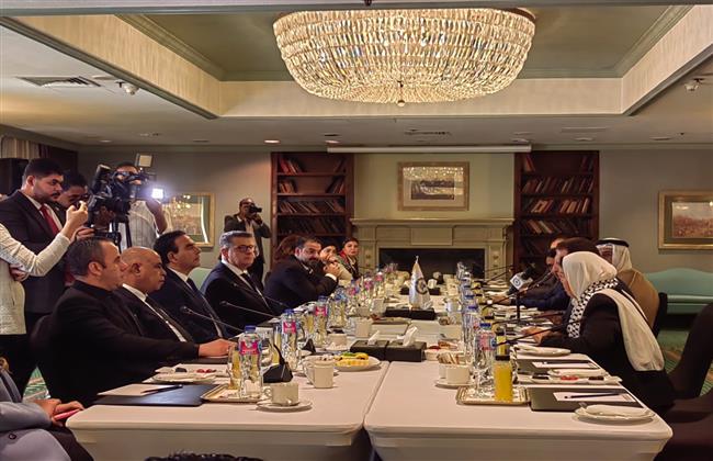 توافق بين "حقوق إنسان النواب" ورئيس البرلمان العربي على فضح انتهاكات إسرائيل أمام الجنائية الدولية