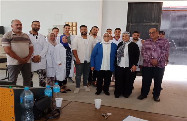 وزارة العمل: ختام برامج تدريبية مجانية للشباب.. وفرص عمل بالقطاع الخاص بالإسماعيلية
