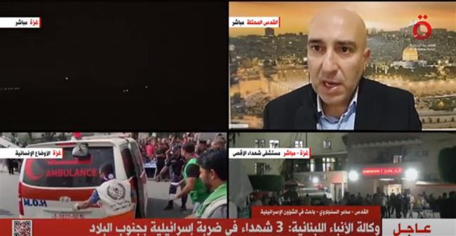 باحث في الشؤون الإسرائيلية: نتنياهو وحكومته لديهما رغبة في الانتقام من الشعب الفلسطيني.. فيديو
