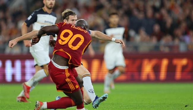 الدوري الإيطالي.. روما يحقق فوزا قاتلا على ليتشي