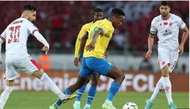  موعد مباراة الوداد وصن داونز والقنوات الناقلة في نهائي الدوري الإفريقي