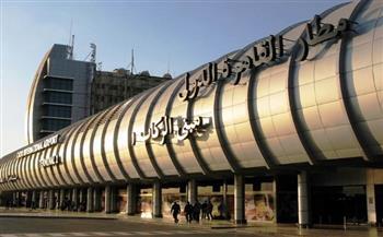 تحرير 37 محضر ضبط جمركي خلال شهر أكتوبر بمطار القاهرة