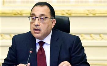 مدبولي يفتتح مركز التحكم والسيطرة لنظم الإشارات خط بني سويف/أسيوط