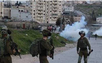   اشتباكات قوية بين الفصائل الفلسطينية وقوات الاحتلال الإسرائيلي في حي الزيتون