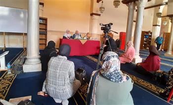   ملتقى المرأة بالجامع الأزهر يعدد أهمية التوعية بمكانة المقدسات في الإسلام