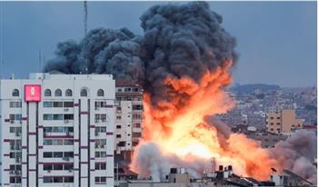   استشهاد 21 من عائلة واحدة في استهداف إسرائيلي لقطاع غزة