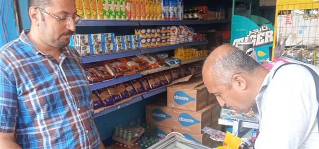 خلال أسبوع.. غلق 26 منشأة وضبط 3961 حالة إشغال متنوع بالإسكندرية