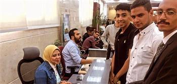 جامعة أسيوط الأهلية تعلن ختام البرنامج التدريبي لتأهيل الطلاب لسوق العمل