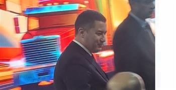 وزير النقل التونسي: هذا الحدث هام بمصر وسوف نطور النقل فى فلسطين 