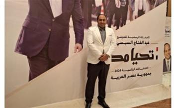 عضو التحالف الوطني: المصريون يحملون القضية الفلسطينية على عاتقهم
