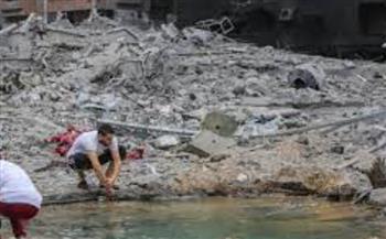   مسئول فلسطيني: استخدام مياه الآبار للشرب أدى إلى ظهور الأوبئة في قطاع غزة