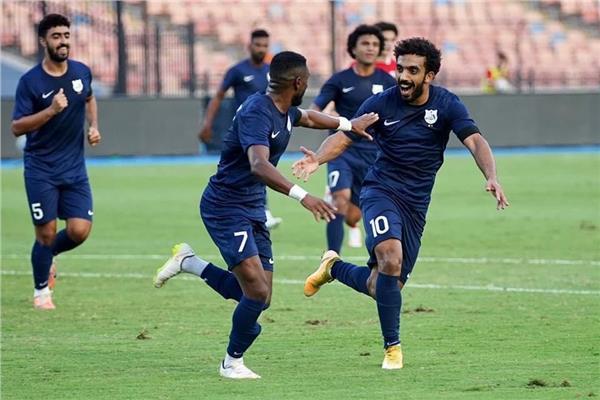 الدوري المصري.. إنبي يفوز على مودرن فيوتشر 1-0