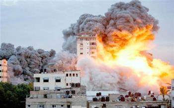   مصدر بالأزهر: المبني الذي تم قصفه اليوم من جانب إسرائيل غير تابع للأزهر