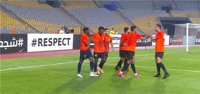 دوري نايل.. البنك الأهلي يحقق فوزه الأول برباعية في شباك المصري