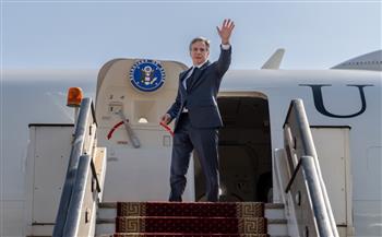   وزير الخارجية الأمريكي يبدأ زيارته إلى قبرص