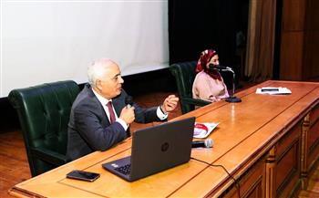   وزير التعليم يشهد إطلاق البرنامج التوعوي للدفعة الأولى من مبادرة 1000 مدير مدرسة