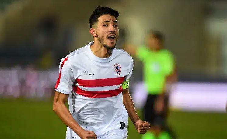 أحمد فتوح يلغي متابعة الزمالك.. وشيكابالا يرد