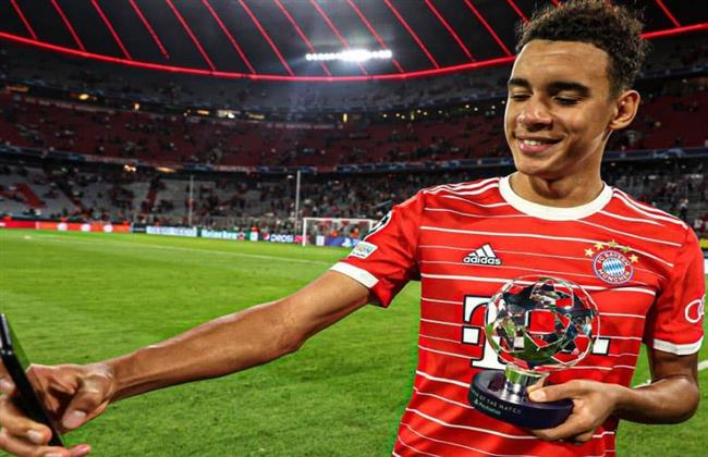 ريال مدريد مهتم بـ"موسيالا" حال فشل التعاقد مع مبابي