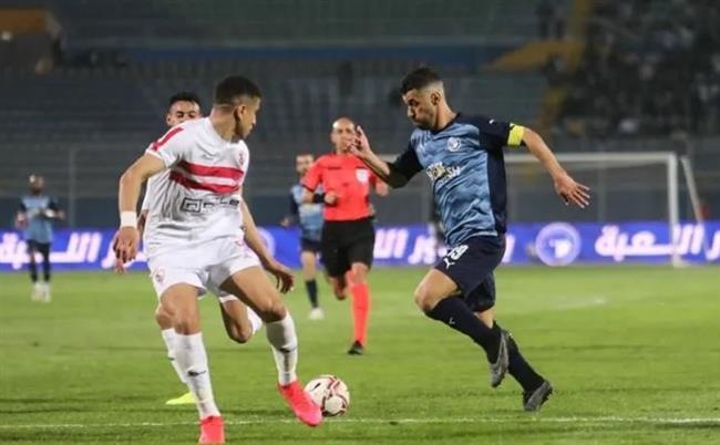 كأس مصر .. تعرف على موعد مباراة الزمالك وبيراميدز في نصف النهائي