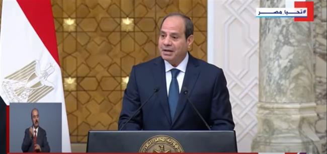 الرئيس السيسي: لم ندخر جهدا في دعم جنوب السودان لتحقيق الاستقرار والتنمية