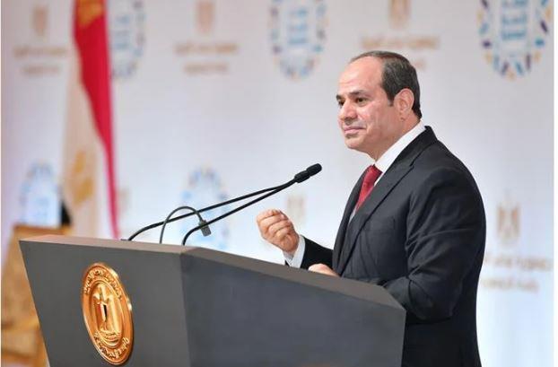 مصر ستظل الصديق الوفي.. نص كلمة الرئيس السيسي خلال مؤتمر سيلفا كير
