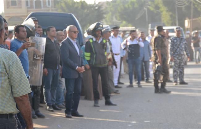 محافظ القليوبية يستكمل الحملة المكبرة لإزالة التعديات بـ مركز بنها