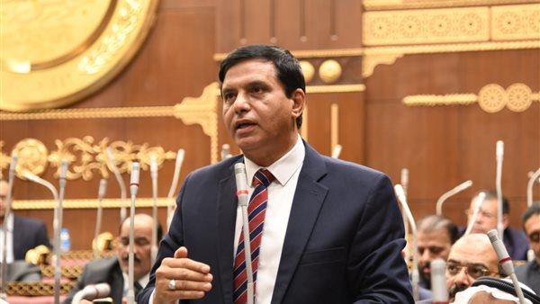 وكيل "دفاع الشيوخ" يشيد بدور الحكومة في زيادة الاستثمار في قطاعي النفط والغاز