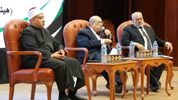 مصطفى الفقي: علماء الأزهر دائما ما يقولون الحق في وجه كل ظالم