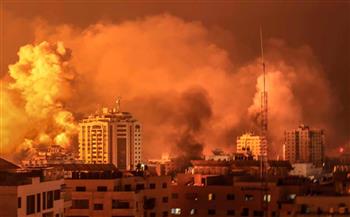   إسرائيل ترفض دعوات وقف إطلاق النار في قطاع غزة