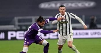 يوفنتوس يفوز 1-صفر على مضيفه فيورنتينا في الدوري الإيطالي