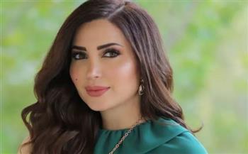 الفنانة نسرين طافش تصل إلى المحكمة لحضور معارضتها على حبسها 