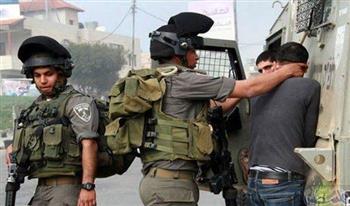   الاحتلال الإسرائيلي يعتقل 66 فلسطينيًا من الضفة الغربية
