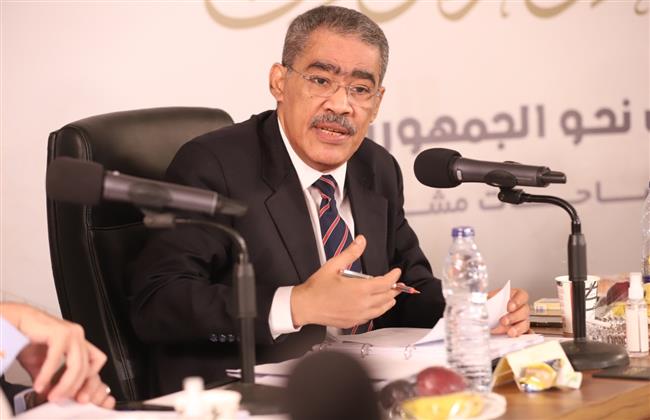  ضياء رشوان: الحوار الوطني يعد تطبيقًا عمليًا لأرقى ممارسات حقوق الإنسان